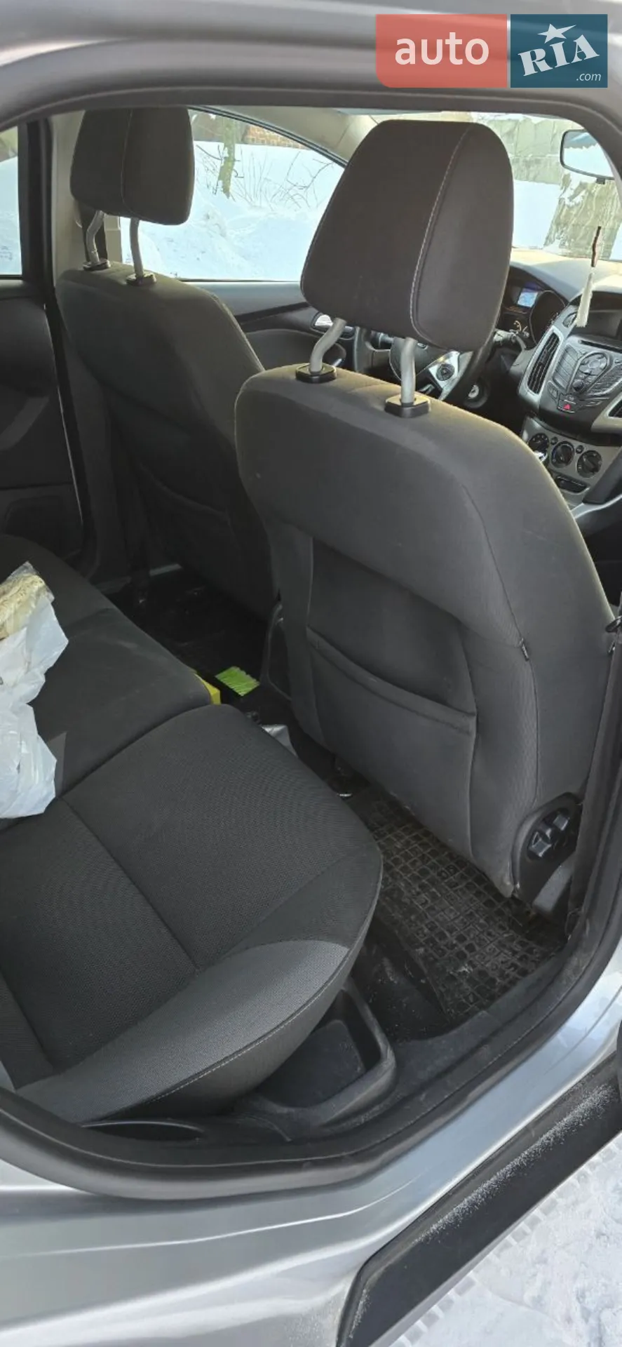 2011 Ford Focus - мініатюра 10
