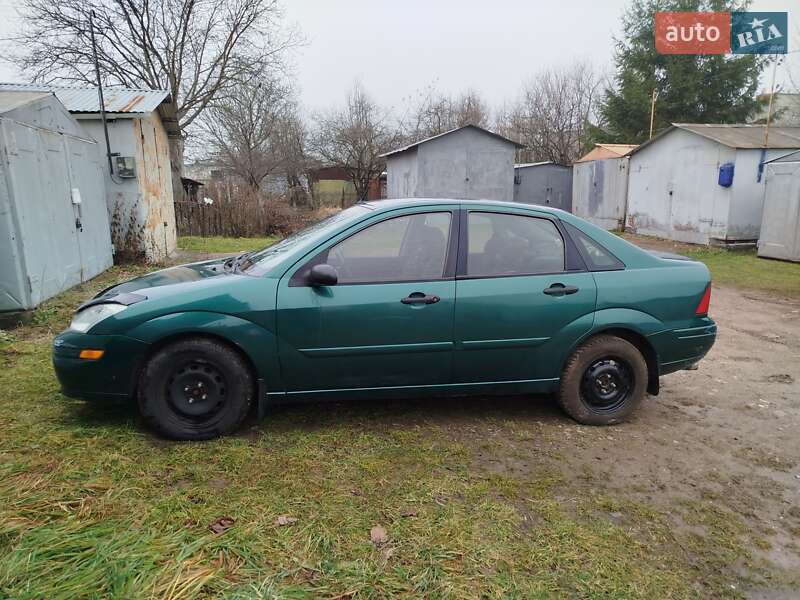 Седан Ford Focus 2000 в Дрогобичі фото 12 Седан Ford Focus 2000 в Дрогобичі