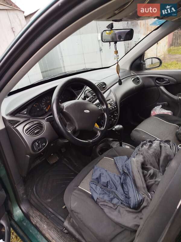 Седан Ford Focus 2000 в Дрогобичі фото 18 Седан Ford Focus 2000 в Дрогобичі