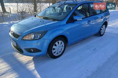 Універсал Ford Focus 2010 в Черняхові