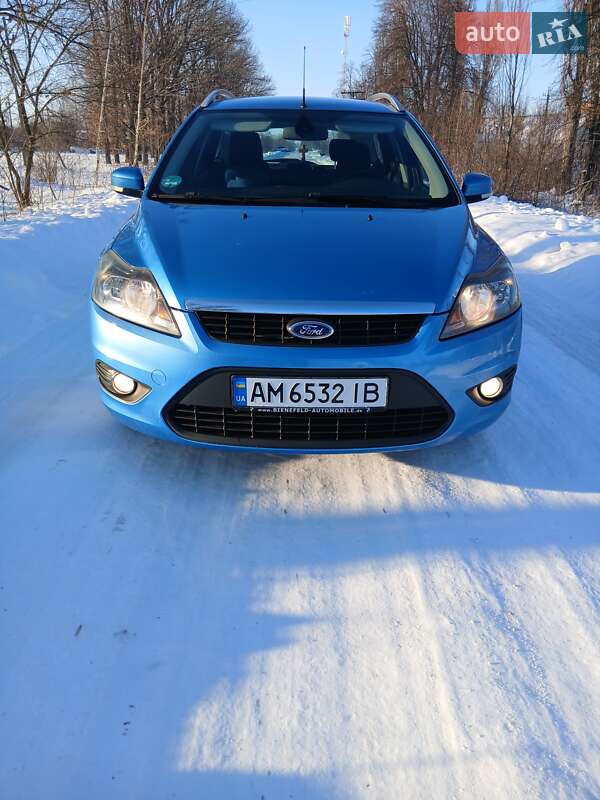 Універсал Ford Focus 2010 в Черняхові