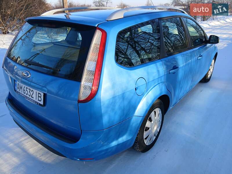 Універсал Ford Focus 2010 в Черняхові