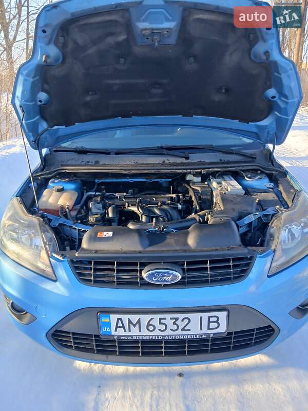 Універсал Ford Focus 2010 в Черняхові