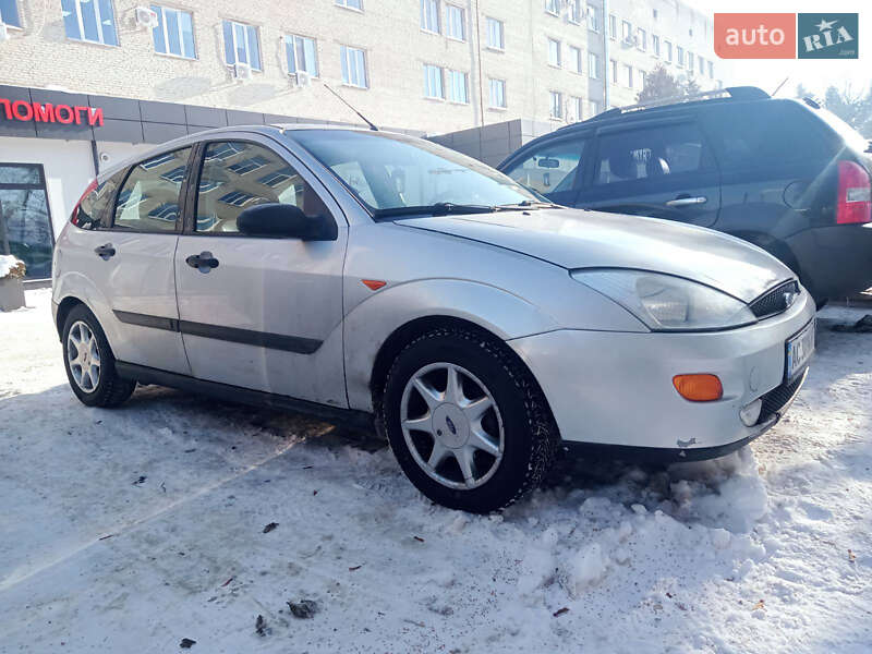 Ford Focus 2001