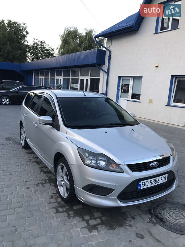 Універсал Ford Focus 2008 в Кременці