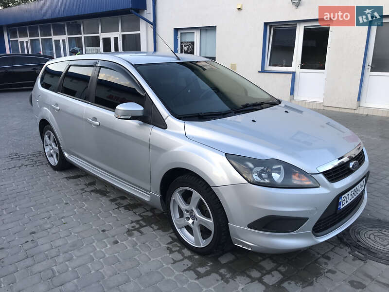 Ford Focus 2008