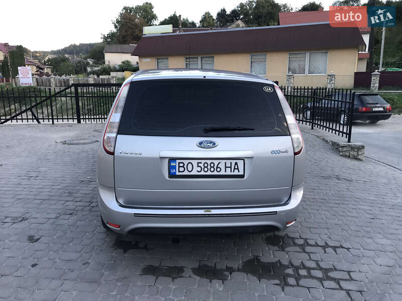 Універсал Ford Focus 2008 в Кременці