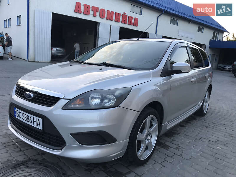 Універсал Ford Focus 2008 в Кременці