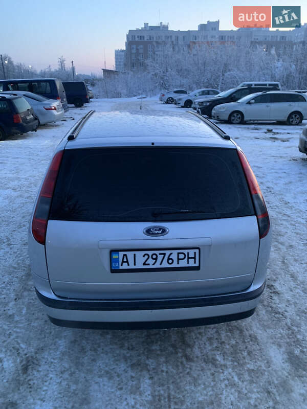 Универсал Ford Focus 2006 в Василькове фото 6 Универсал Ford Focus 2006 в Василькове