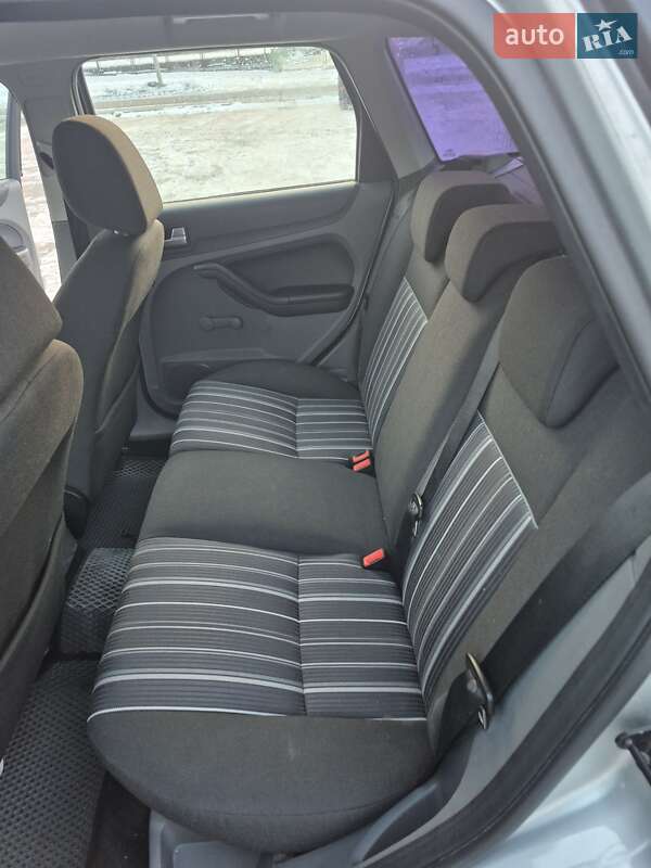 Универсал Ford Focus 2009 в Черкассах