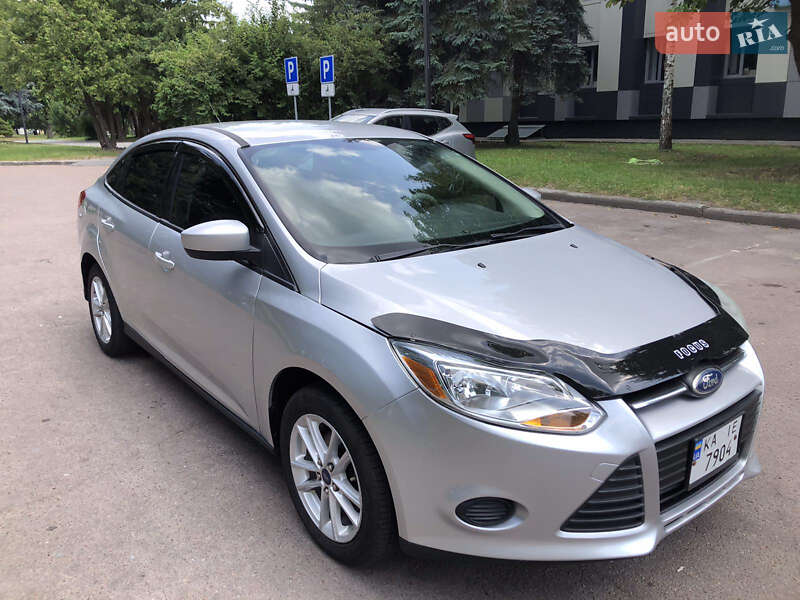 Седан Ford Focus 2011 в Житомире фото 8 Седан Ford Focus 2011 в Житомире