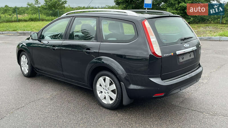 Универсал Ford Focus 2009 в Луцке фото 6 Универсал Ford Focus 2009 в Луцке