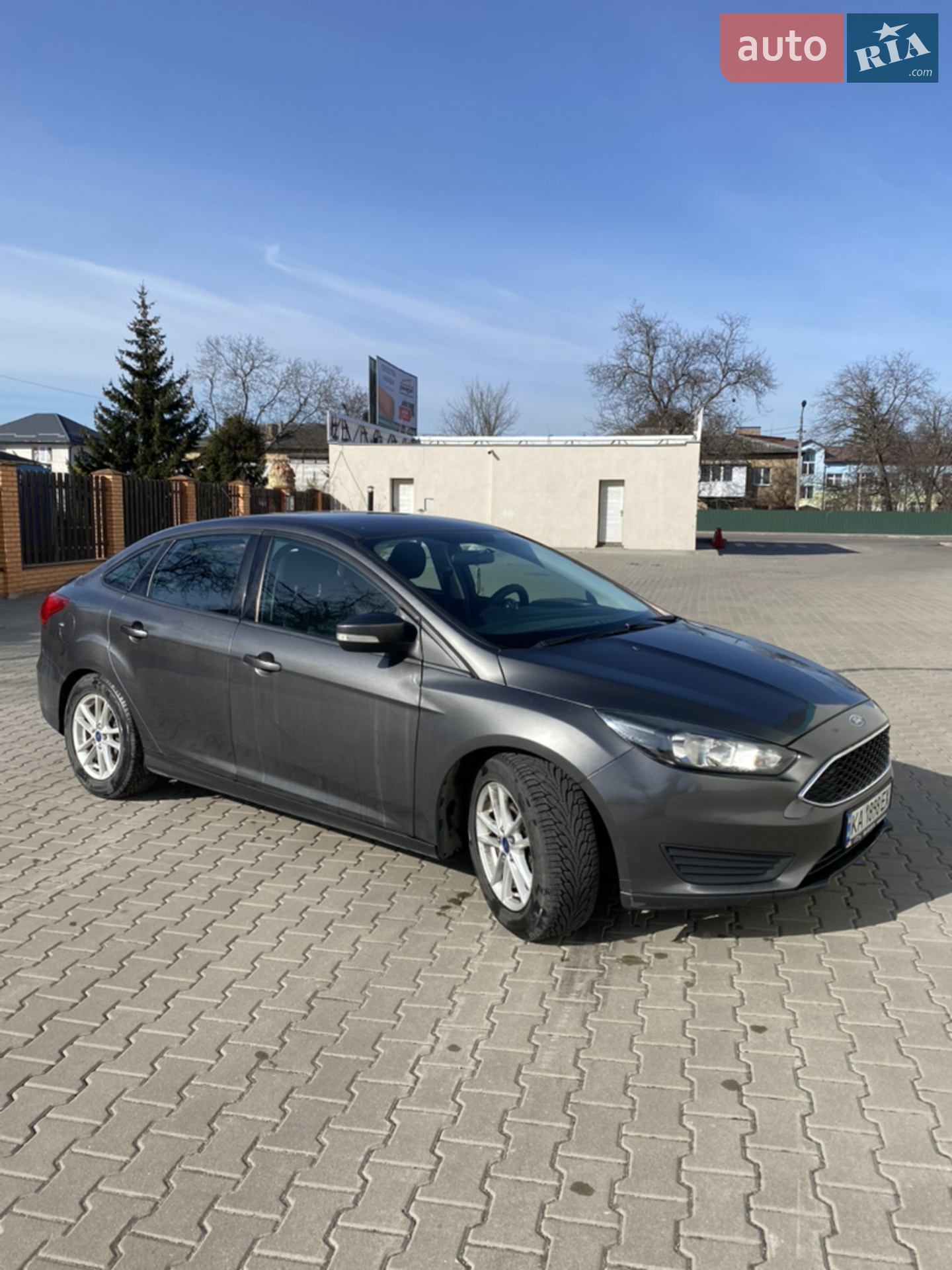 2015 Ford Focus - мініатюра 2