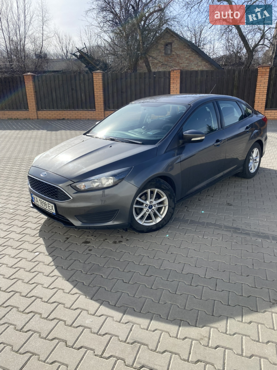 2015 Ford Focus - мініатюра 12