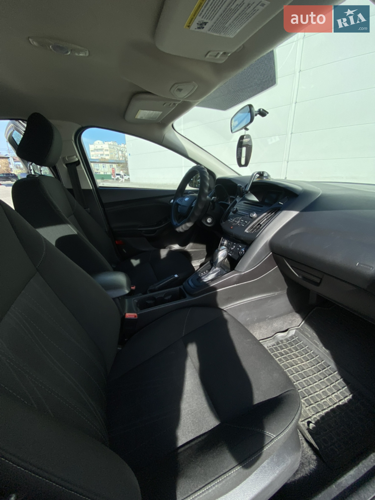 2015 Ford Focus - мініатюра 7