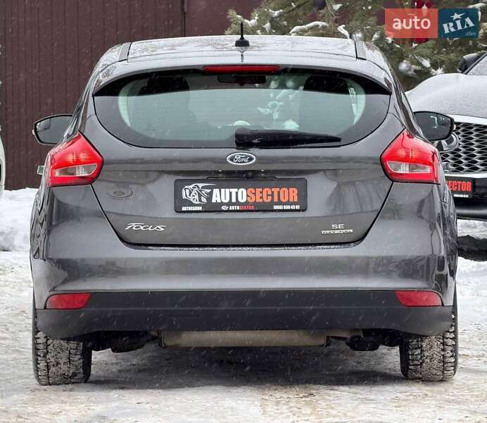 Хетчбек Ford Focus 2015 в Харкові фото 9 Хетчбек Ford Focus 2015 в Харкові