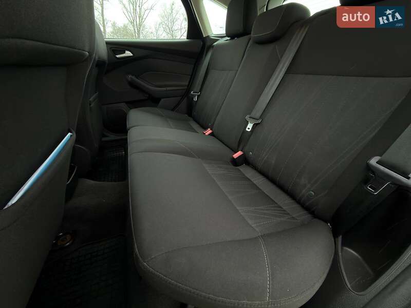Хетчбек Ford Focus 2015 в Харкові фото 18 Хетчбек Ford Focus 2015 в Харкові
