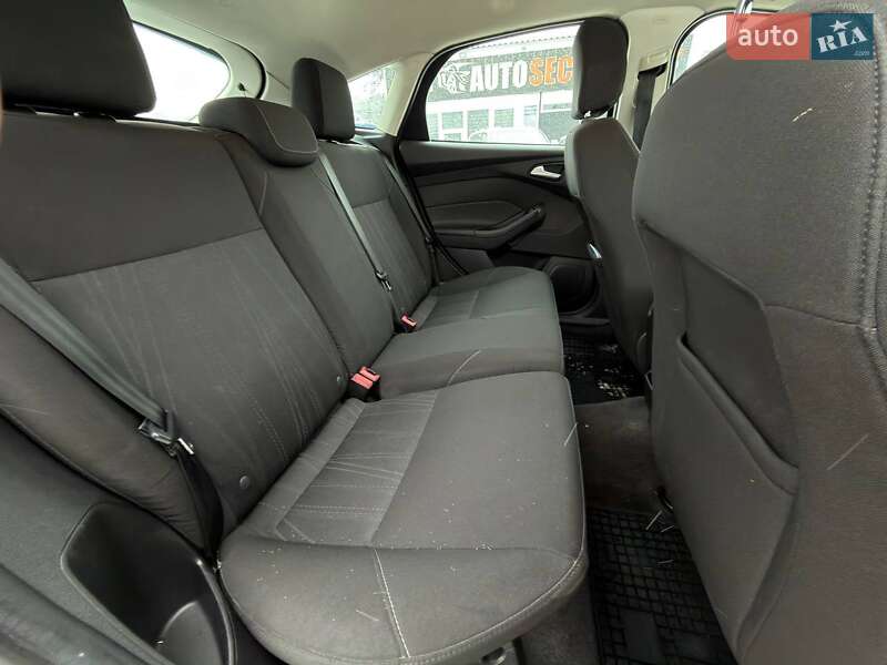 Хетчбек Ford Focus 2015 в Харкові фото 20 Хетчбек Ford Focus 2015 в Харкові