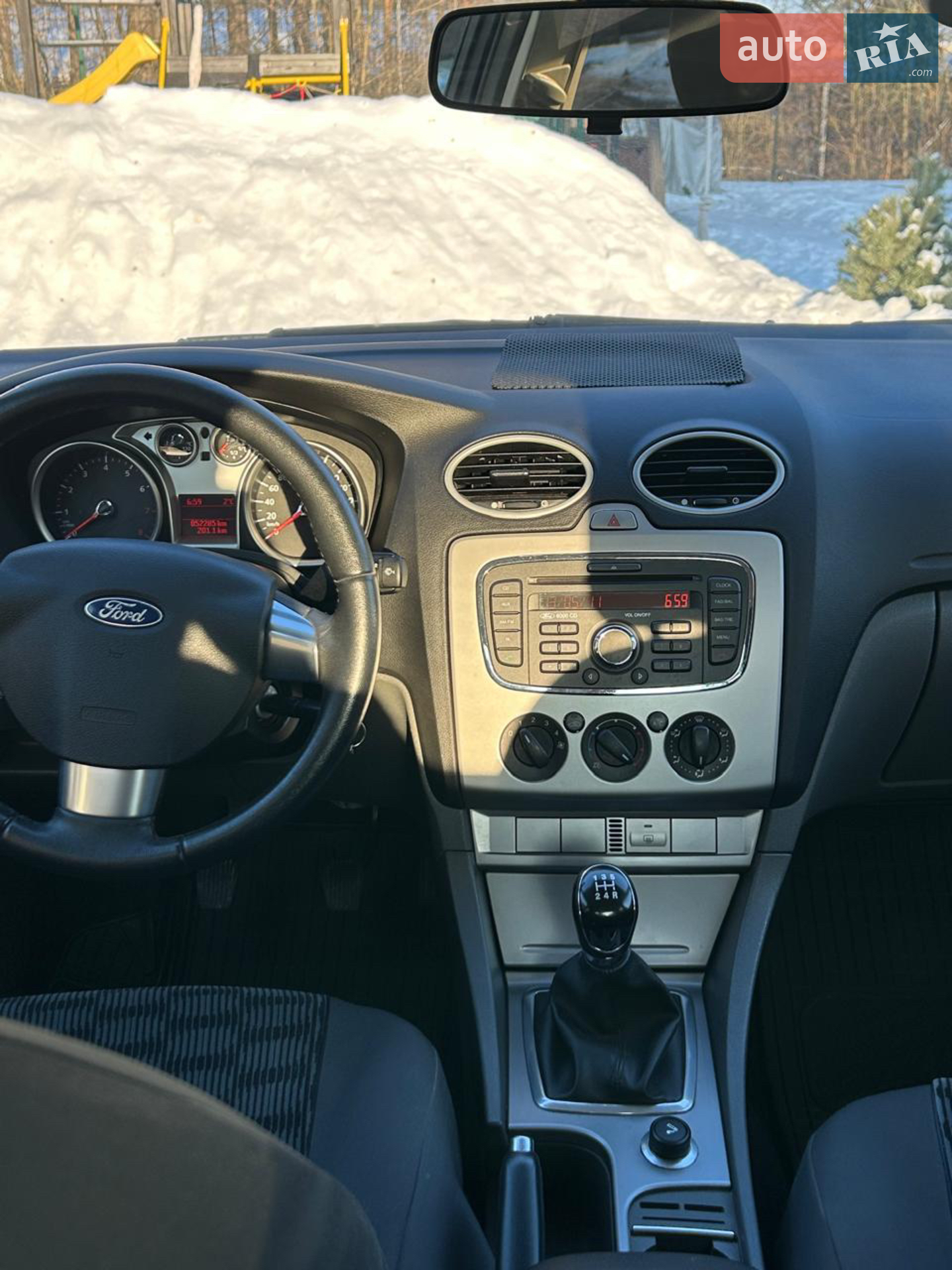 2011 Ford Focus - мініатюра 16