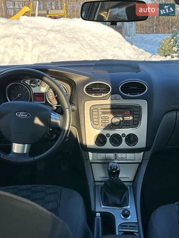 Седан Ford Focus 2011 в Виннице фото 7 Седан Ford Focus 2011 в Виннице