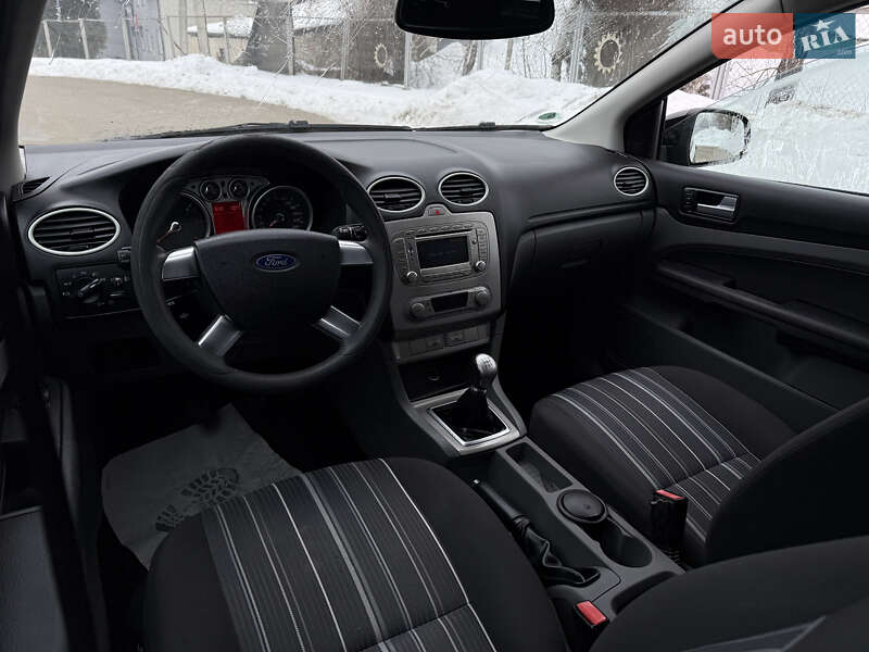 Универсал Ford Focus 2008 в Самборе