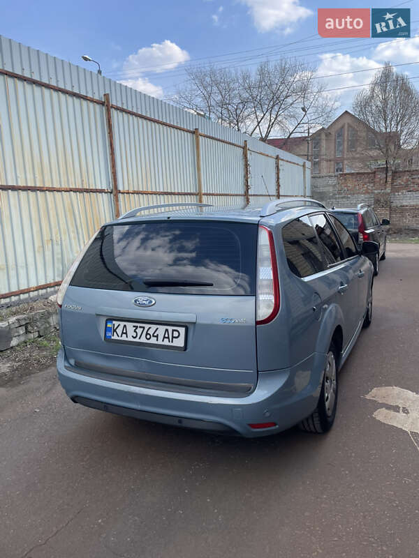 Универсал Ford Focus 2009 в Киеве фото 4 Универсал Ford Focus 2009 в Киеве