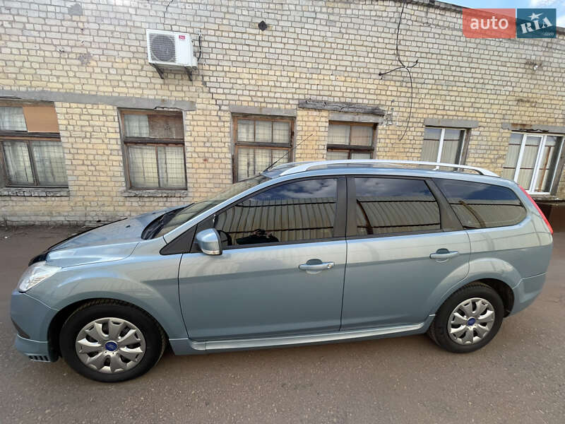 Универсал Ford Focus 2009 в Киеве фото 3 Универсал Ford Focus 2009 в Киеве