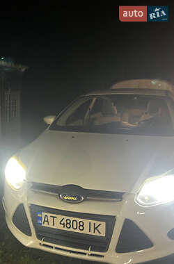 Седан Ford Focus 2014 в Городенке