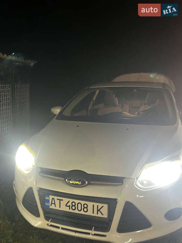 2014 Ford Focus, VIN 1FADP3F20EL446684:plate — zdjęcie 1 (autoria)