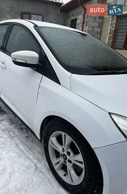 Седан Ford Focus 2014 в Городенке