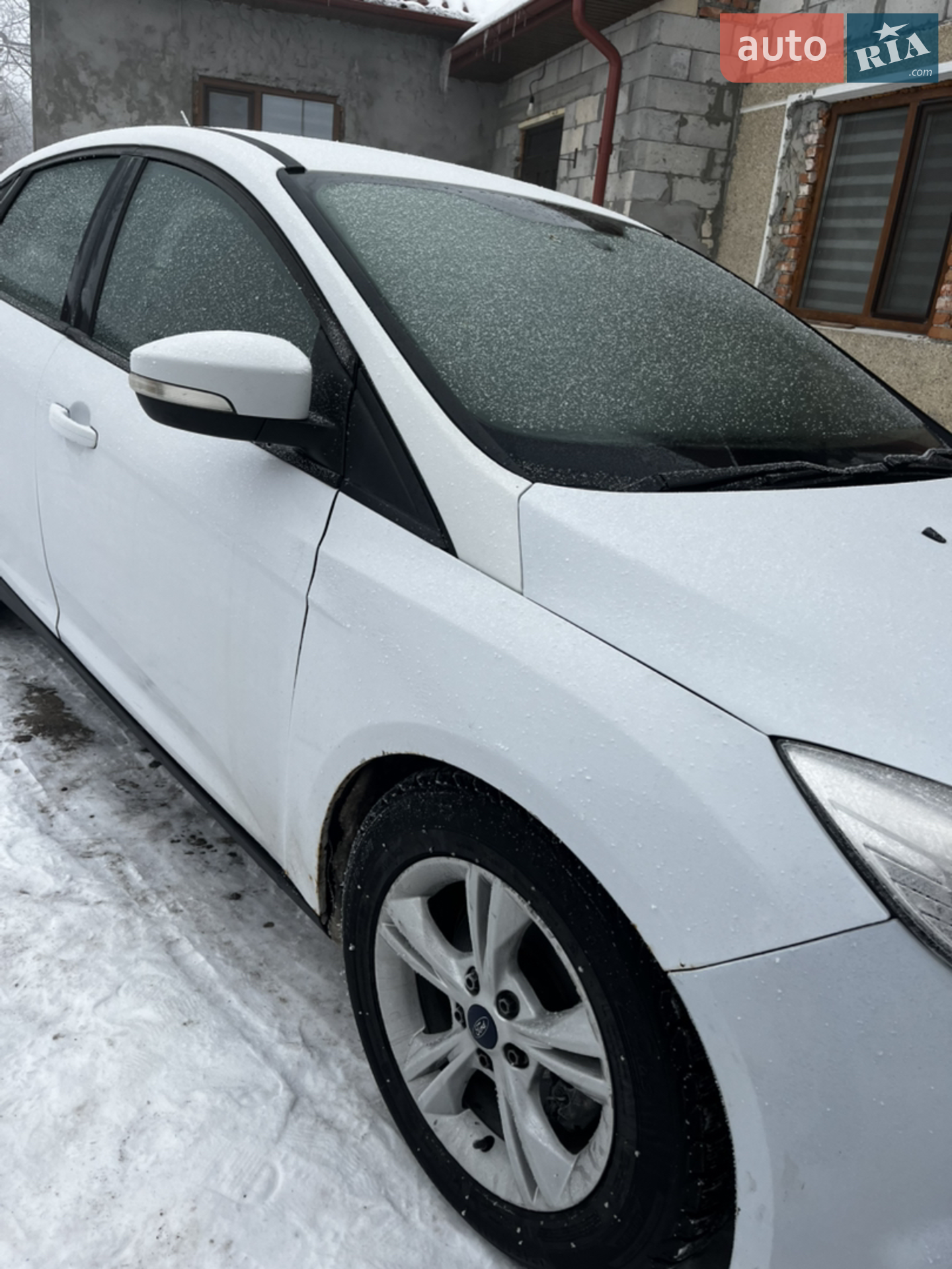 2014 Ford Focus - мініатюра 6