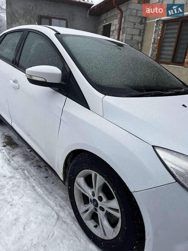 Седан Ford Focus 2014 в Городенке фото 6 Седан Ford Focus 2014 в Городенке