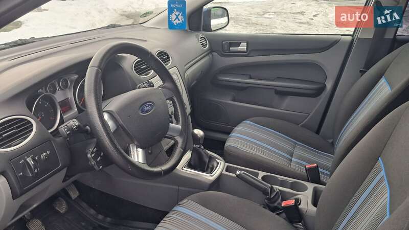 Универсал Ford Focus 2008 в Ужгороде