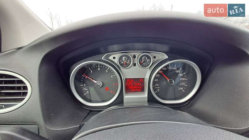 Универсал Ford Focus 2008 в Ужгороде