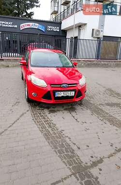 Седан Ford Focus 2014 в Чорткові