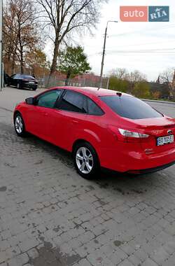 Седан Ford Focus 2014 в Чорткові