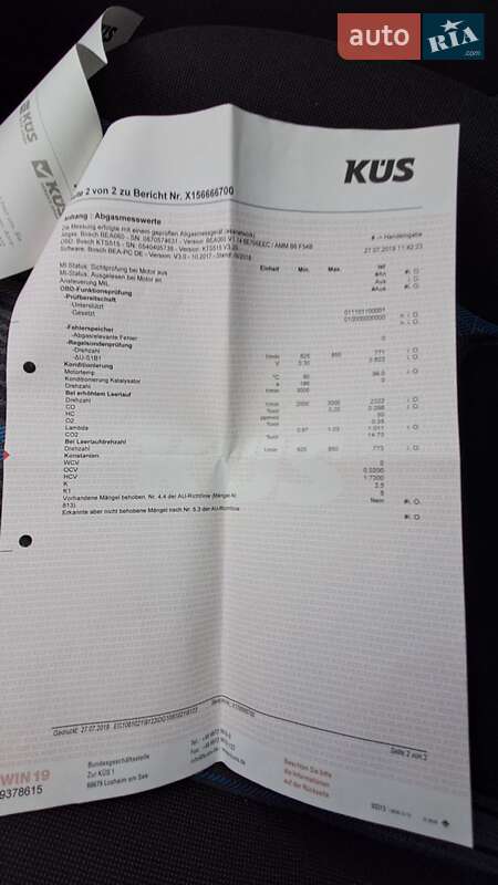 Универсал Ford Focus 2008 в Ужгороде