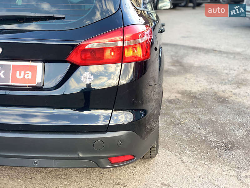 Універсал Ford Focus 2017 в Вінниці фото 12 Універсал Ford Focus 2017 в Вінниці