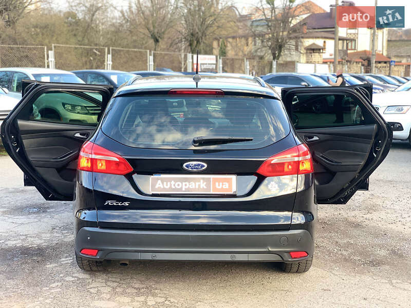 Універсал Ford Focus 2017 в Вінниці фото 15 Універсал Ford Focus 2017 в Вінниці