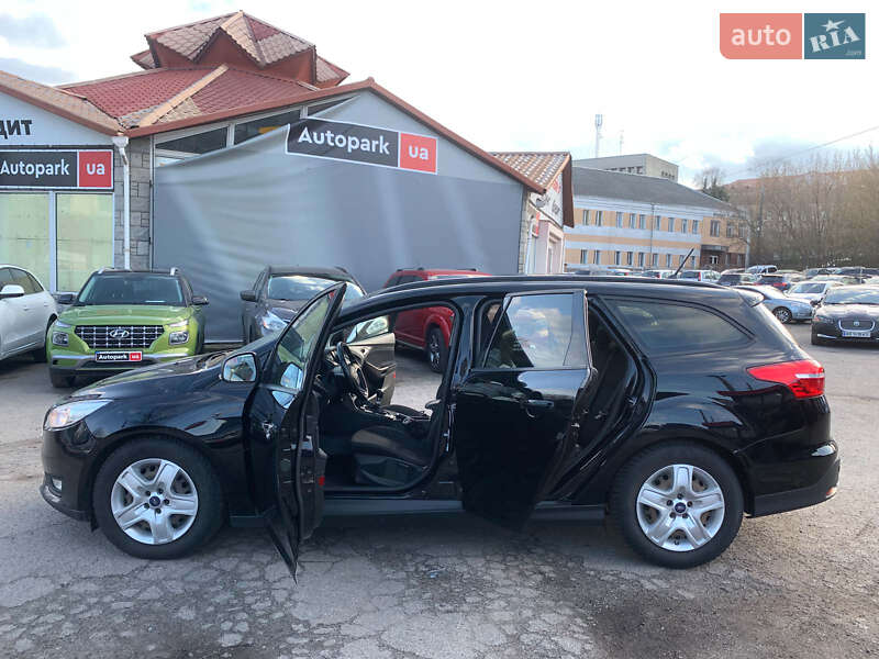 Універсал Ford Focus 2017 в Вінниці фото 16 Універсал Ford Focus 2017 в Вінниці