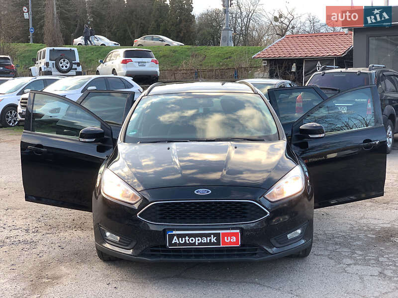 Універсал Ford Focus 2017 в Вінниці фото 17 Універсал Ford Focus 2017 в Вінниці