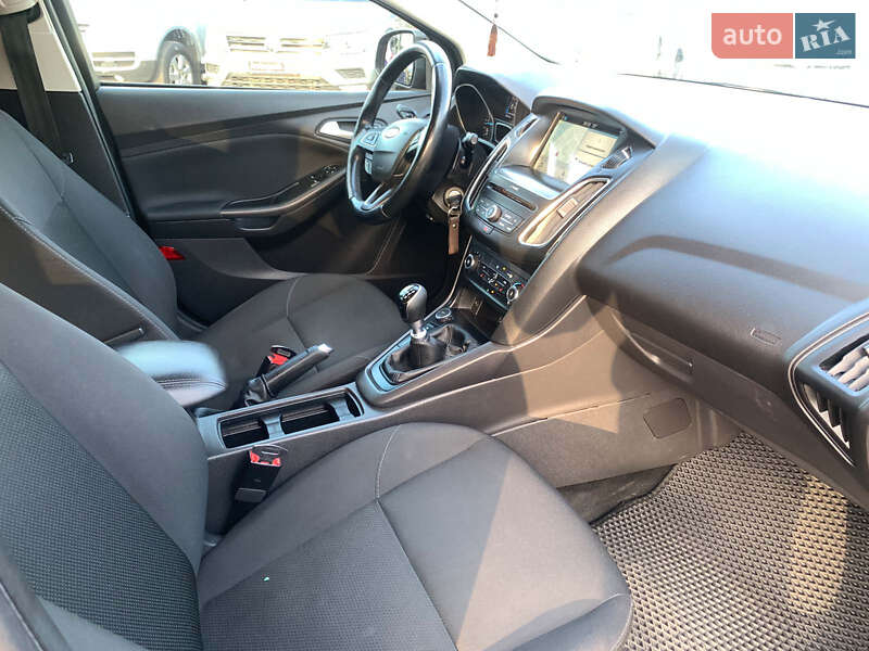 Універсал Ford Focus 2017 в Вінниці фото 24 Універсал Ford Focus 2017 в Вінниці