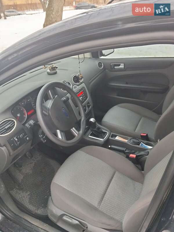 Хетчбек Ford Focus 2007 в Львові