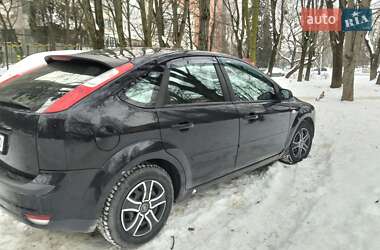 Хэтчбек Ford Focus 2007 в Львове
