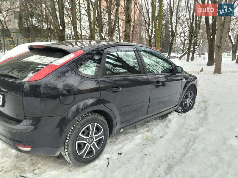 Хетчбек Ford Focus 2007 в Львові