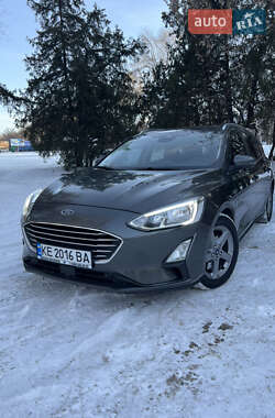 Універсал Ford Focus 2019 в Кам'янському