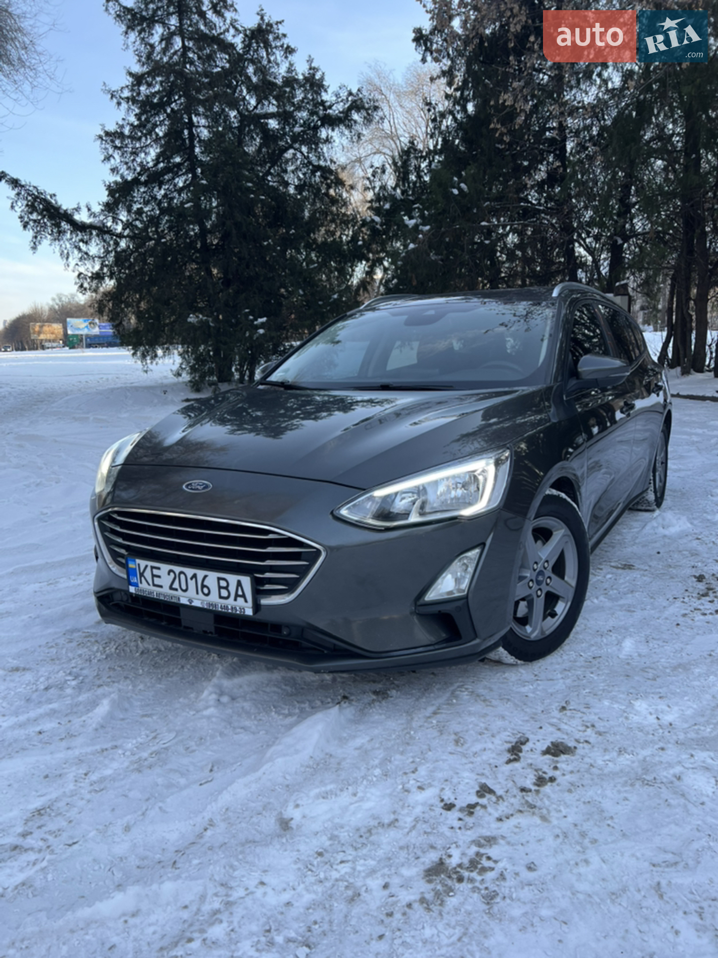 2019 Ford Focus - мініатюра 2