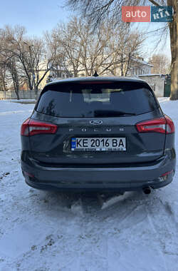 Універсал Ford Focus 2019 в Кам'янському