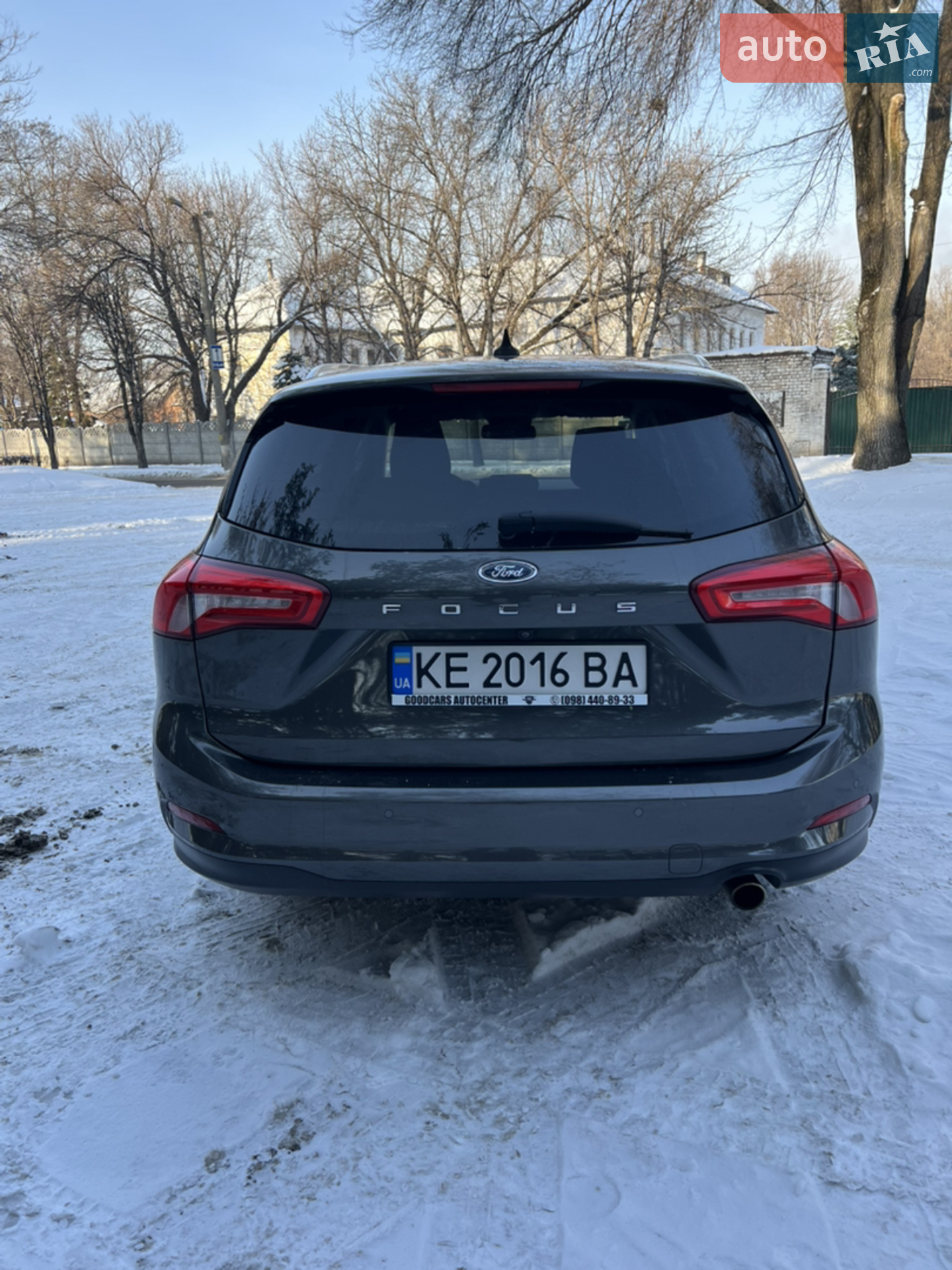 2019 Ford Focus - мініатюра 7