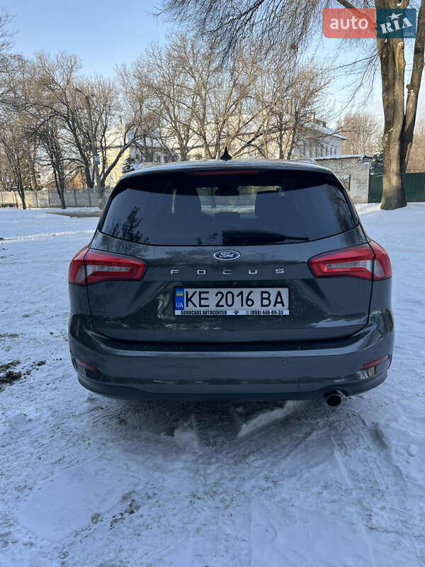 Універсал Ford Focus 2019 в Кам'янському фото 8 Універсал Ford Focus 2019 в Кам'янському